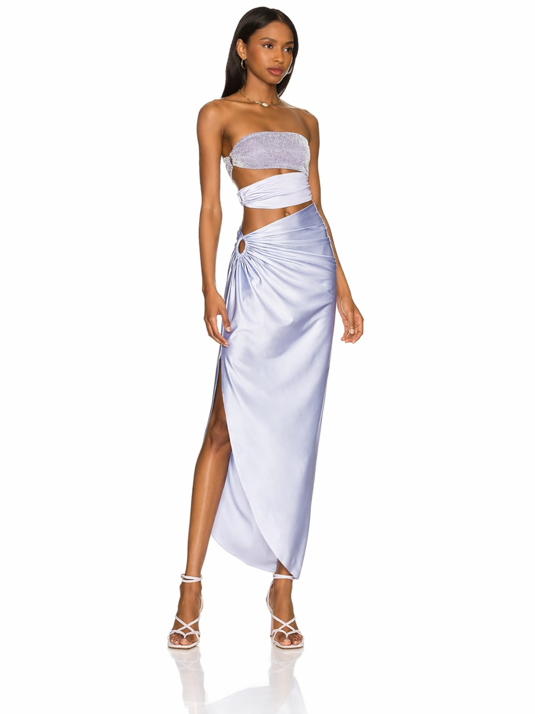 Allure Lila Mayo Seti