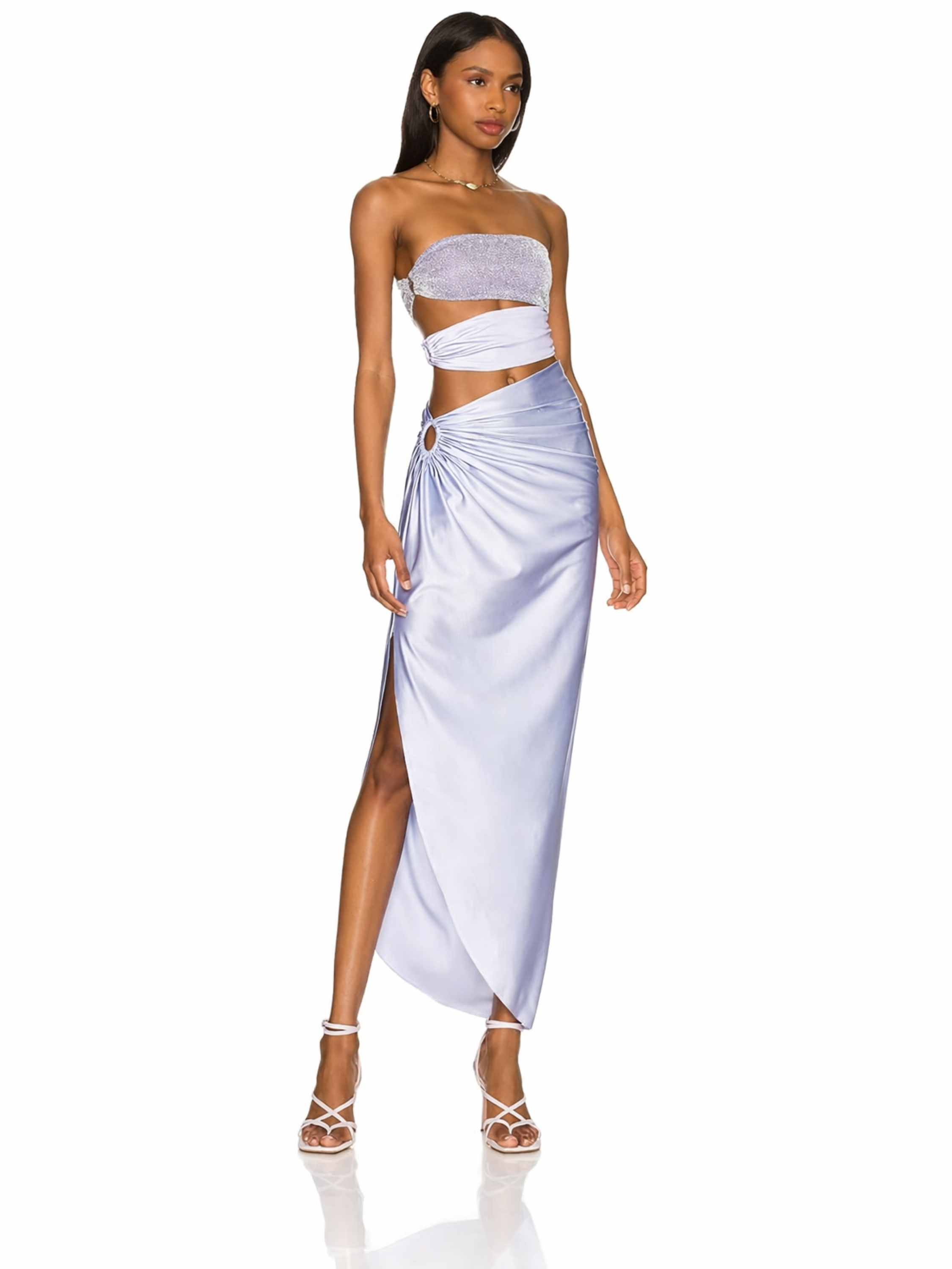 Allure Lila Mayo Seti