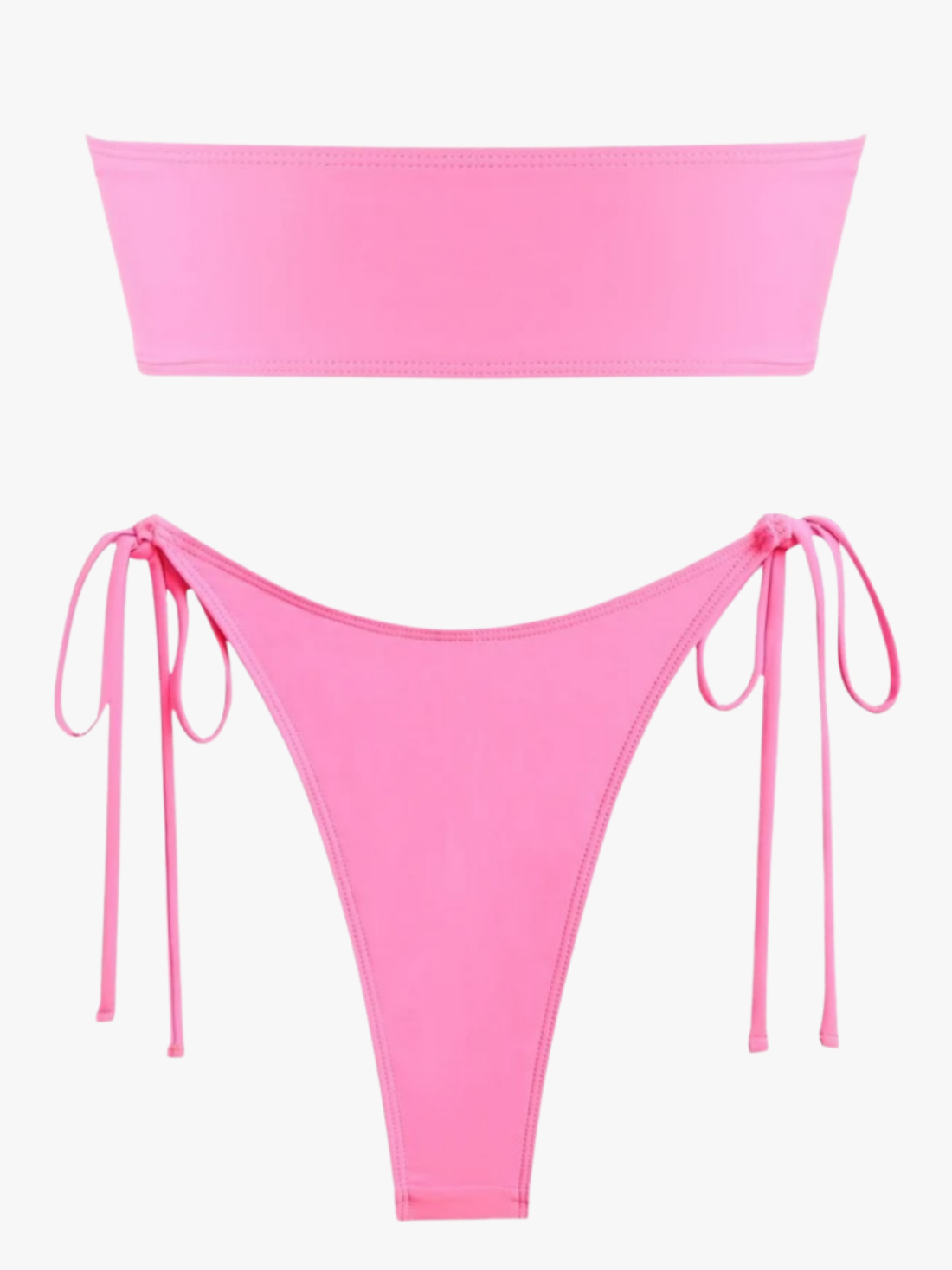 Cleopatra Pembe Bikini Takımı
