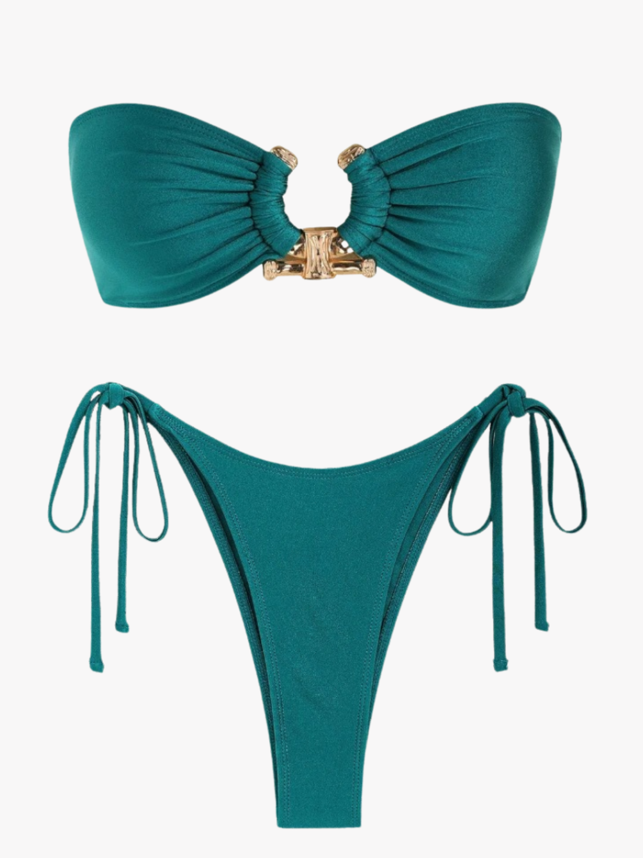 Cleopatra Yeşil Bikini Takımı