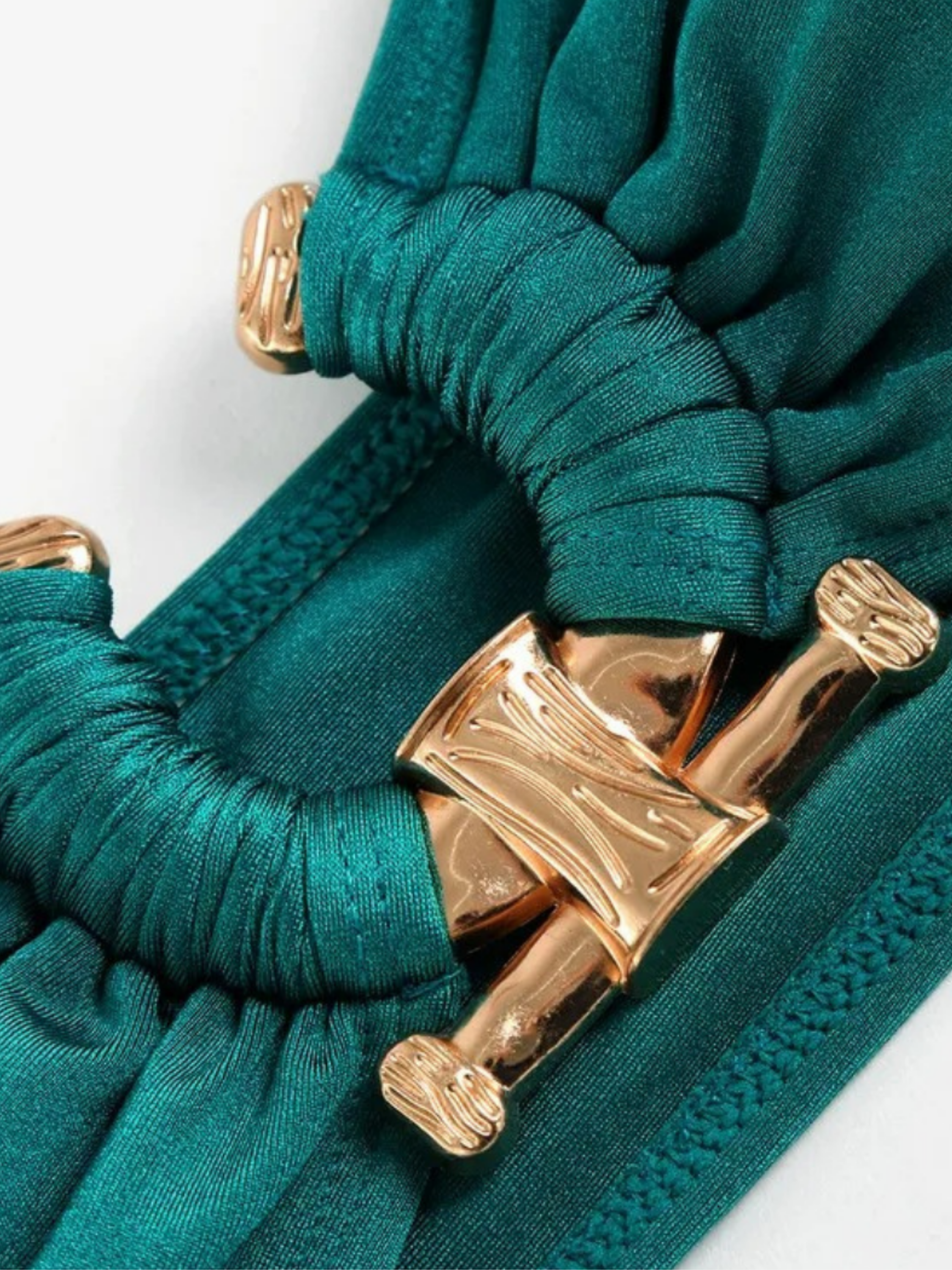 Cleopatra Yeşil Bikini Takımı