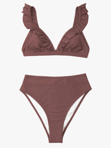 Vandet Rose Bikini Takımı