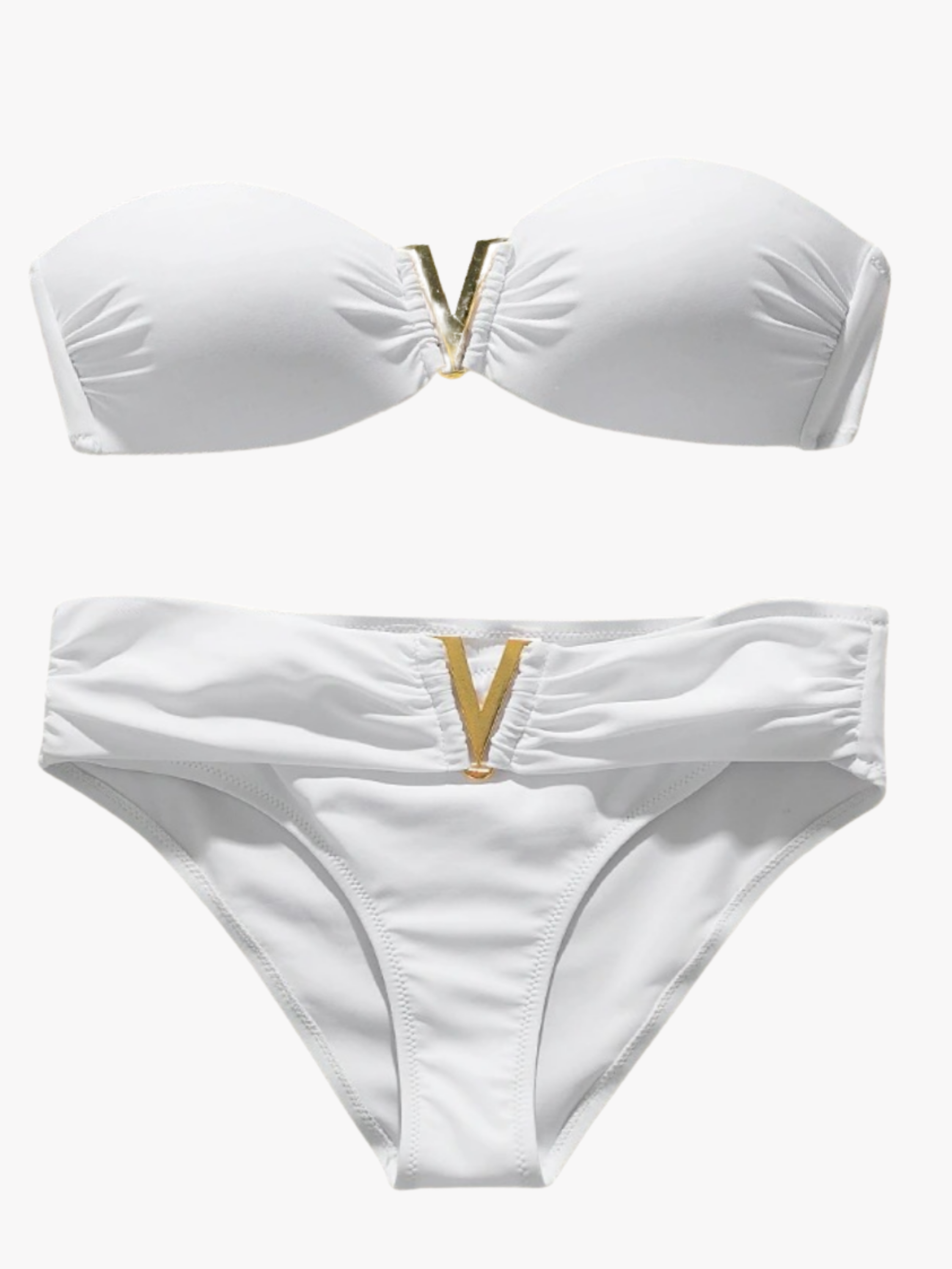 Venüs Beyaz Bikini Takımı